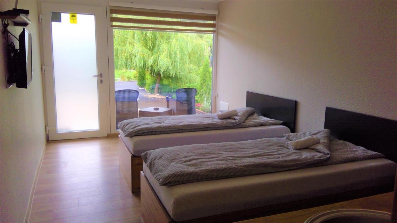 Bungalovi Kljuc Екстериор снимка