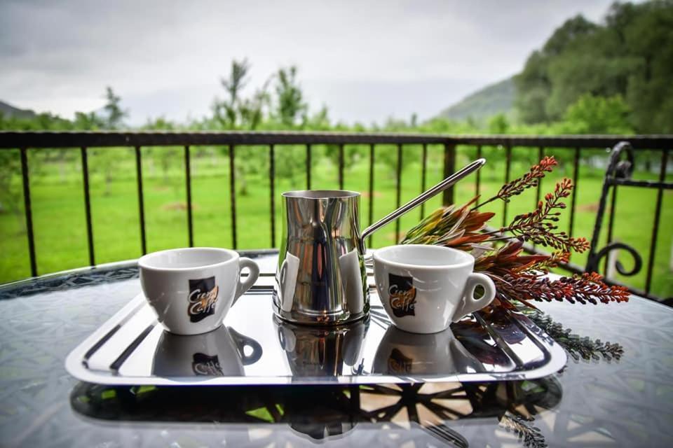Bungalovi Kljuc Екстериор снимка