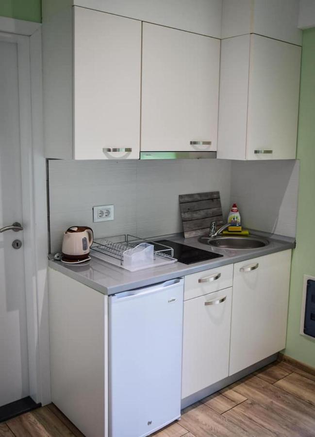 Bungalovi Kljuc Екстериор снимка